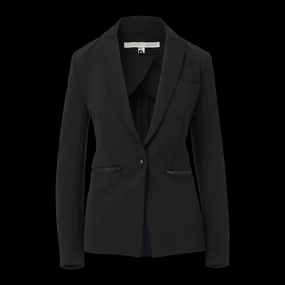 Veronica Beard // Iconic Scuba Jacket - Picture 2 of 5